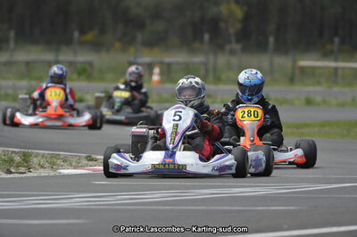 13/05/2012 : 3ème manche de la Coupe d’Aquitaine 2012 à Escource (Photos Patrick Lascombes) 2012 — karting