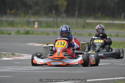 13/05/2012 : 3ème manche de la Coupe d’Aquitaine 2012 à Escource (Photos Patrick Lascombes) 2012 — karting