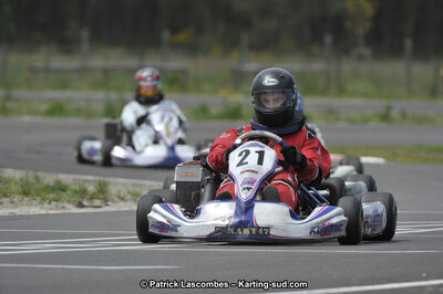 13/05/2012 : 3ème manche de la Coupe d’Aquitaine 2012 à Escource (Photos Patrick Lascombes) 2012 — karting