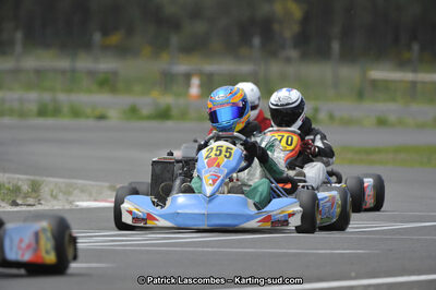 13/05/2012 : 3ème manche de la Coupe d’Aquitaine 2012 à Escource (Photos Patrick Lascombes) 2012 — karting