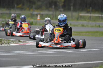 13/05/2012 : 3ème manche de la Coupe d’Aquitaine 2012 à Escource (Photos Patrick Lascombes) 2012 — karting
