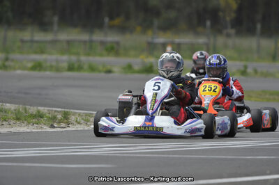 13/05/2012 : 3ème manche de la Coupe d’Aquitaine 2012 à Escource (Photos Patrick Lascombes) 2012 — karting