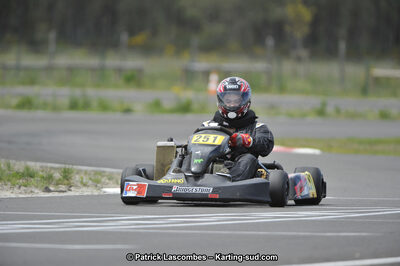 13/05/2012 : 3ème manche de la Coupe d’Aquitaine 2012 à Escource (Photos Patrick Lascombes) 2012 — karting
