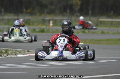 13/05/2012 : 3ème manche de la Coupe d’Aquitaine 2012 à Escource (Photos Patrick Lascombes) 2012 — karting