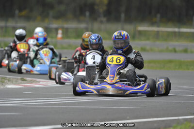 13/05/2012 : 3ème manche de la Coupe d’Aquitaine 2012 à Escource (Photos Patrick Lascombes) 2012 — karting
