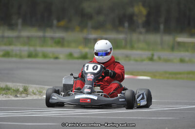 13/05/2012 : 3ème manche de la Coupe d’Aquitaine 2012 à Escource (Photos Patrick Lascombes) 2012 — karting