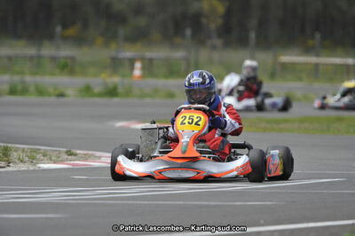 13/05/2012 : 3ème manche de la Coupe d’Aquitaine 2012 à Escource (Photos Patrick Lascombes) 2012 — karting