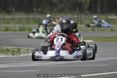 13/05/2012 : 3ème manche de la Coupe d’Aquitaine 2012 à Escource (Photos Patrick Lascombes) 2012 — karting
