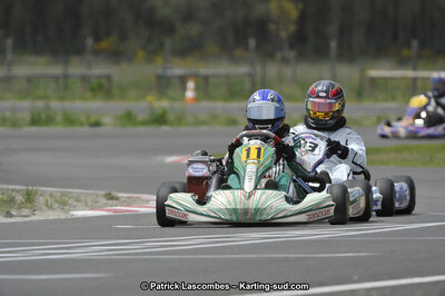 13/05/2012 : 3ème manche de la Coupe d’Aquitaine 2012 à Escource (Photos Patrick Lascombes) 2012 — karting