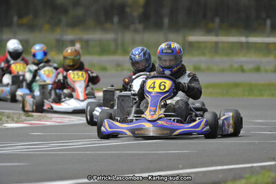 13/05/2012 : 3ème manche de la Coupe d’Aquitaine 2012 à Escource (Photos Patrick Lascombes) 2012 — karting