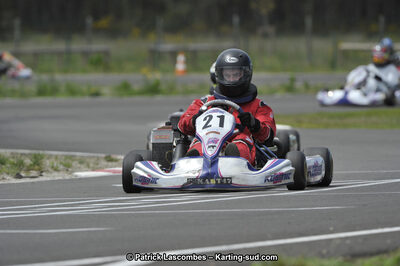 13/05/2012 : 3ème manche de la Coupe d’Aquitaine 2012 à Escource (Photos Patrick Lascombes) 2012 — karting