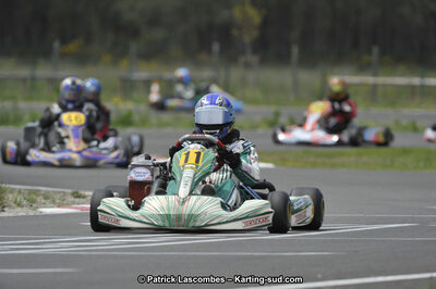 13/05/2012 : 3ème manche de la Coupe d’Aquitaine 2012 à Escource (Photos Patrick Lascombes) 2012 — karting