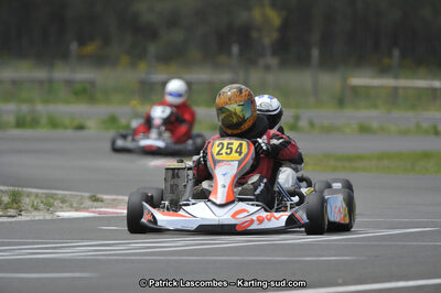 13/05/2012 : 3ème manche de la Coupe d’Aquitaine 2012 à Escource (Photos Patrick Lascombes) 2012 — karting