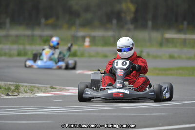 13/05/2012 : 3ème manche de la Coupe d’Aquitaine 2012 à Escource (Photos Patrick Lascombes) 2012 — karting