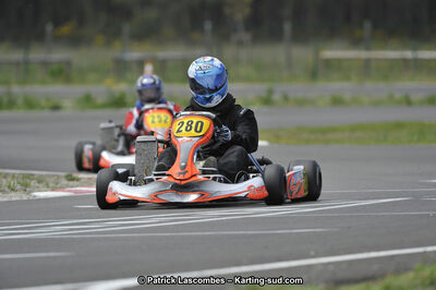 13/05/2012 : 3ème manche de la Coupe d’Aquitaine 2012 à Escource (Photos Patrick Lascombes) 2012 — karting