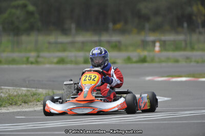 13/05/2012 : 3ème manche de la Coupe d’Aquitaine 2012 à Escource (Photos Patrick Lascombes) 2012 — karting