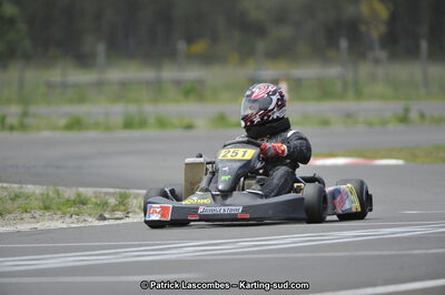 13/05/2012 : 3ème manche de la Coupe d’Aquitaine 2012 à Escource (Photos Patrick Lascombes) 2012 — karting