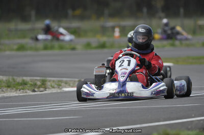 13/05/2012 : 3ème manche de la Coupe d’Aquitaine 2012 à Escource (Photos Patrick Lascombes) 2012 — karting