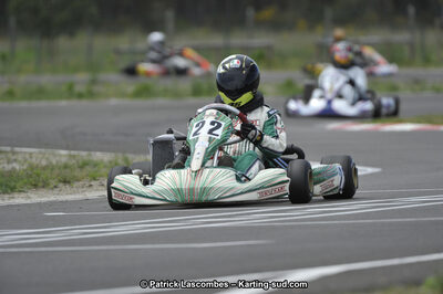 13/05/2012 : 3ème manche de la Coupe d’Aquitaine 2012 à Escource (Photos Patrick Lascombes) 2012 — karting
