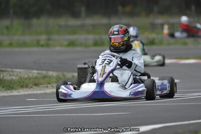 13/05/2012 : 3ème manche de la Coupe d’Aquitaine 2012 à Escource (Photos Patrick Lascombes) 2012 — karting
