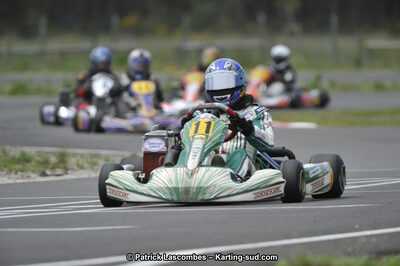 13/05/2012 : 3ème manche de la Coupe d’Aquitaine 2012 à Escource (Photos Patrick Lascombes) 2012 — karting