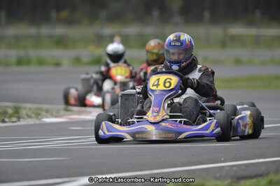 13/05/2012 : 3ème manche de la Coupe d’Aquitaine 2012 à Escource (Photos Patrick Lascombes) 2012 — karting