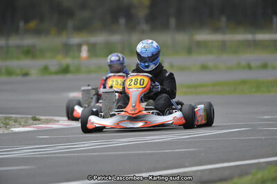 13/05/2012 : 3ème manche de la Coupe d’Aquitaine 2012 à Escource (Photos Patrick Lascombes) 2012 — karting