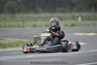 13/05/2012 : 3ème manche de la Coupe d’Aquitaine 2012 à Escource (Photos Patrick Lascombes) 2012 — karting