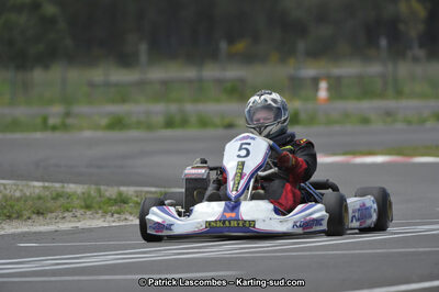 13/05/2012 : 3ème manche de la Coupe d’Aquitaine 2012 à Escource (Photos Patrick Lascombes) 2012 — karting