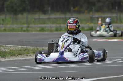 13/05/2012 : 3ème manche de la Coupe d’Aquitaine 2012 à Escource (Photos Patrick Lascombes) 2012 — karting