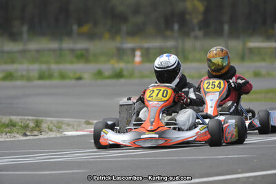 13/05/2012 : 3ème manche de la Coupe d’Aquitaine 2012 à Escource (Photos Patrick Lascombes) 2012 — karting