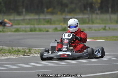 13/05/2012 : 3ème manche de la Coupe d’Aquitaine 2012 à Escource (Photos Patrick Lascombes) 2012 — karting