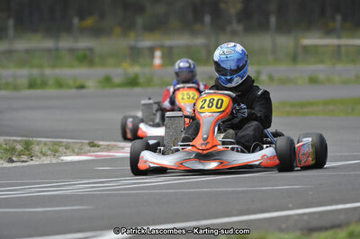 13/05/2012 : 3ème manche de la Coupe d’Aquitaine 2012 à Escource (Photos Patrick Lascombes) 2012 — karting