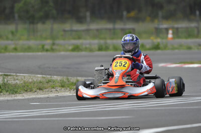 13/05/2012 : 3ème manche de la Coupe d’Aquitaine 2012 à Escource (Photos Patrick Lascombes) 2012 — karting