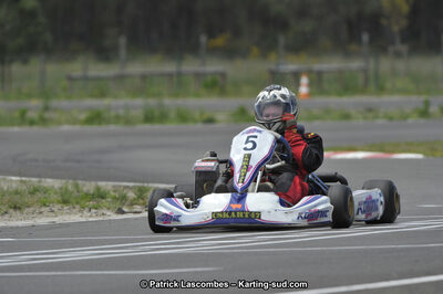 13/05/2012 : 3ème manche de la Coupe d’Aquitaine 2012 à Escource (Photos Patrick Lascombes) 2012 — karting