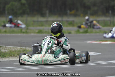 13/05/2012 : 3ème manche de la Coupe d’Aquitaine 2012 à Escource (Photos Patrick Lascombes) 2012 — karting