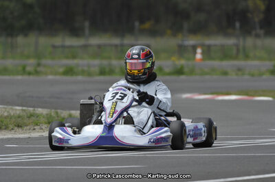13/05/2012 : 3ème manche de la Coupe d’Aquitaine 2012 à Escource (Photos Patrick Lascombes) 2012 — karting