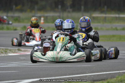 13/05/2012 : 3ème manche de la Coupe d’Aquitaine 2012 à Escource (Photos Patrick Lascombes) 2012 — karting