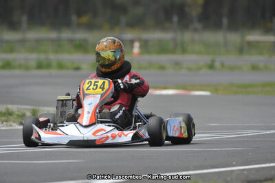 13/05/2012 : 3ème manche de la Coupe d’Aquitaine 2012 à Escource (Photos Patrick Lascombes) 2012 — karting