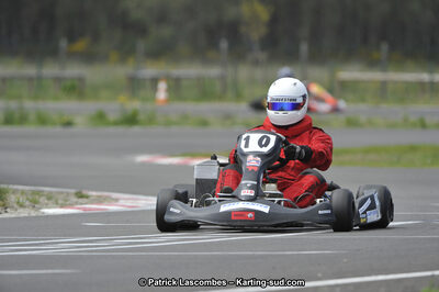 13/05/2012 : 3ème manche de la Coupe d’Aquitaine 2012 à Escource (Photos Patrick Lascombes) 2012 — karting