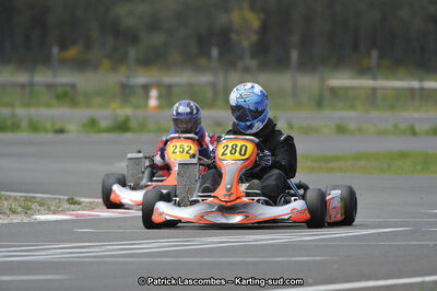 13/05/2012 : 3ème manche de la Coupe d’Aquitaine 2012 à Escource (Photos Patrick Lascombes) 2012 — karting