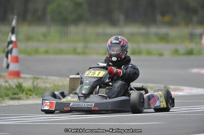 13/05/2012 : 3ème manche de la Coupe d’Aquitaine 2012 à Escource (Photos Patrick Lascombes) 2012 — karting