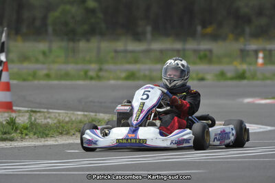 13/05/2012 : 3ème manche de la Coupe d’Aquitaine 2012 à Escource (Photos Patrick Lascombes) 2012 — karting