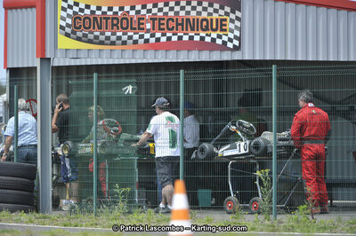 13/05/2012 : 3ème manche de la Coupe d’Aquitaine 2012 à Escource (Photos Patrick Lascombes) 2012 — karting