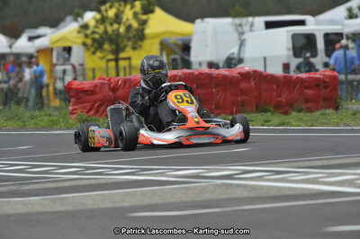 13/05/2012 : 3ème manche de la Coupe d’Aquitaine 2012 à Escource (Photos Patrick Lascombes) 2012 — karting