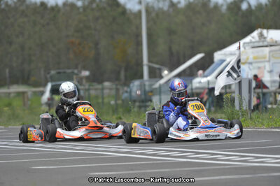 13/05/2012 : 3ème manche de la Coupe d’Aquitaine 2012 à Escource (Photos Patrick Lascombes) 2012 — karting