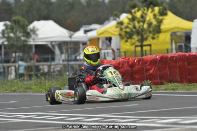 13/05/2012 : 3ème manche de la Coupe d’Aquitaine 2012 à Escource (Photos Patrick Lascombes) 2012 — karting