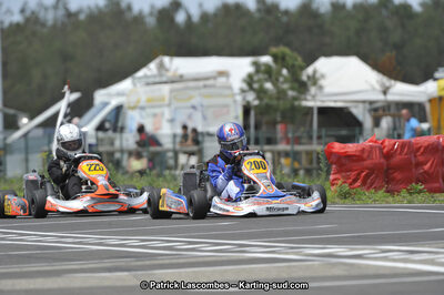 13/05/2012 : 3ème manche de la Coupe d’Aquitaine 2012 à Escource (Photos Patrick Lascombes) 2012 — karting