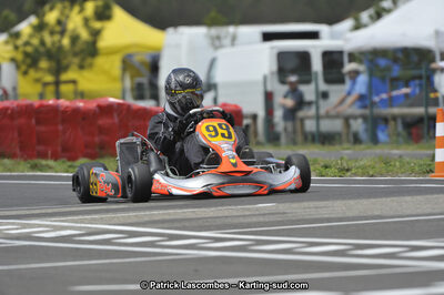 13/05/2012 : 3ème manche de la Coupe d’Aquitaine 2012 à Escource (Photos Patrick Lascombes) 2012 — karting