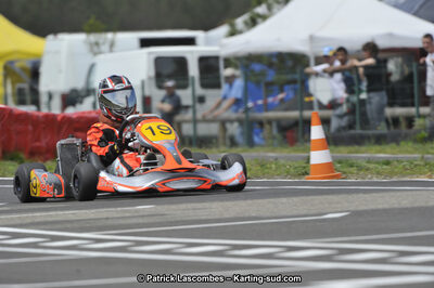 13/05/2012 : 3ème manche de la Coupe d’Aquitaine 2012 à Escource (Photos Patrick Lascombes) 2012 — karting